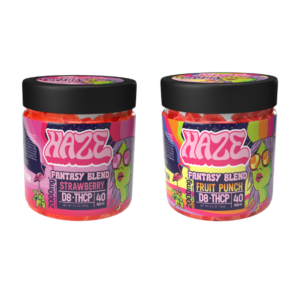 Haze Fantasy Bundle Gummies 2000mg