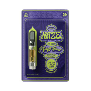 Haze Cartridges