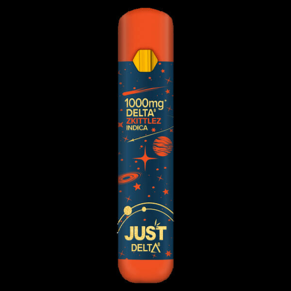 Buy Delta8 Cartridge 1000mg Zkittlez Indica Shop Now