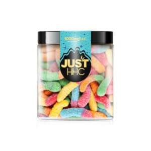 JustHHC_Gummies_Worms_Sour_1000mg