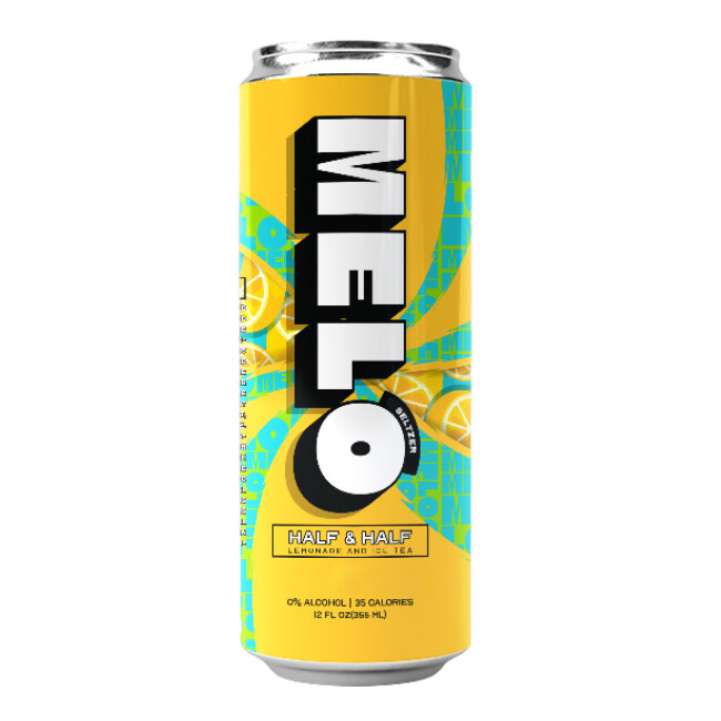 half and half lemonade and ice tea seltzer