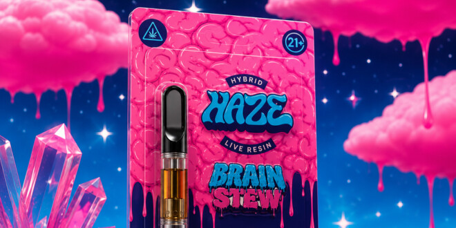 THC Cartridges